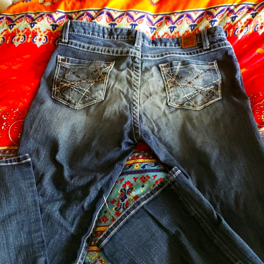 Bke Kate Bootcut Jeans Size 32